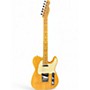 Used 2001 Fender American Standard Telecaster Natural Solid Body Electric Guitar Natural