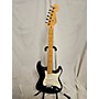 Used Fender Used 2001 Fender American Stratocaster Black Solid Body Electric Guitar Black