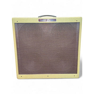 Fender Used 2001 Fender Bassman 4x10 Tube Guitar Combo Amp