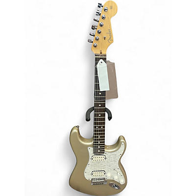 Used 2001 Fender Big Apple Stratocaster Gray Solid Body Electric Guitar