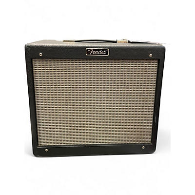 Used 2001 Fender Blues Junior 15W 1x12 Tube Guitar Combo Amp
