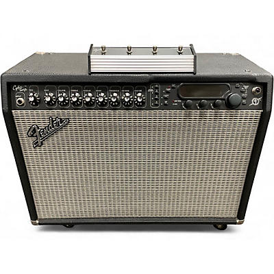 Used 2001 Fender CYBERTWIN  Guitar Combo Amp