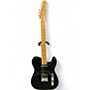 Used 2001 Fender Deluxe Nashville Telecaster Black and Gold Solid Body Electric Guitar Black and Gold