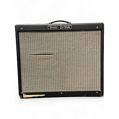 Used 2001 Fender HOT ROD DEVILLE 212 60 WATTS Tube Guitar Combo Amp