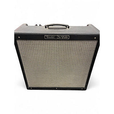 Used 2001 Fender Hot Rod Deville 60W 4x10 Tube Guitar Combo Amp