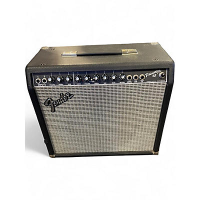 Used 2001 Fender Princeton 65 1x12 65W Guitar Combo Amp
