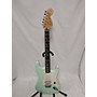 Used Fender Used 2001 Fender Tom Delonge Signature Stratocaster Surf Green Solid Body Electric Guitar Surf Green