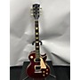 Used Gibson Used 2001 Gibson 2001 Les Paul Classic 1960 Wine Red Solid Body Electric Guitar Wine Red