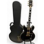 Used Gibson Used 2001 Gibson BB King Signature Lucille Ebony Hollow Body Electric Guitar Ebony