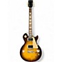 Used 2001 Gibson Les Paul Classic 60s Neck 2 Tone Sunburst Solid Body Electric Guitar 2 Tone Sunburst