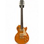 Used 2001 Gibson Les Paul Special Trans Amber Solid Body Electric Guitar Trans Amber