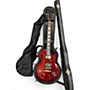 Used 2001 Gibson Les Paul Studio Red Solid Body Electric Guitar Red