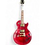 Used 2001 Gibson Les Paul Studio Wine Red Solid Body Electric Guitar Wine Red