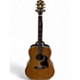 Used 2001 Gibson SONGBIRD DELUXE Natural Acoustic Electric Guitar Natural