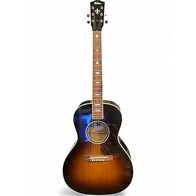 Used 2001 Gibson nick lucas Vintage Sunburst Acoustic Guitar