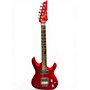 Used 2001 Ibanez JS1200 Joe Satriani Signature Candy Apple Red Solid Body Electric Guitar Candy Apple Red