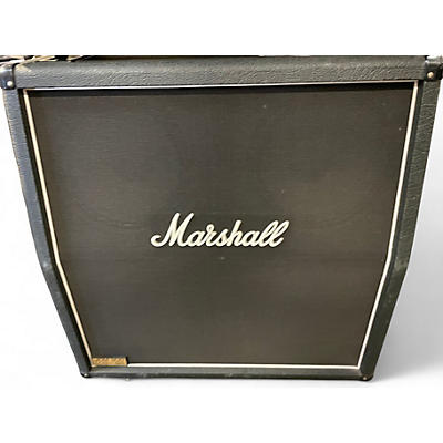 Used 2001 Marshall 1960A 300W 4x12 Stereo Slant Guitar Cabinet