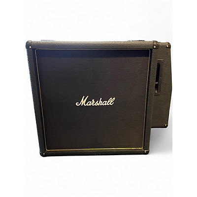 Used 2001 Marshall AVT412 4X12 Guitar Cabinet
