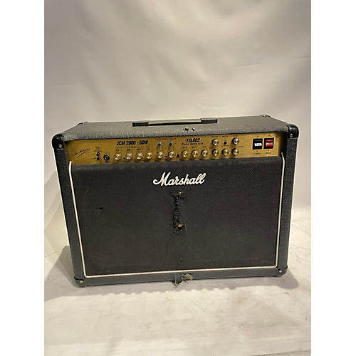 Marshall Used 2001 Marshall TSL602 60W 2x12 Tube Guitar Combo Amp