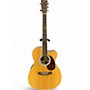 Used 2001 Martin Custom GPC-16E Natural Acoustic Electric Guitar Natural