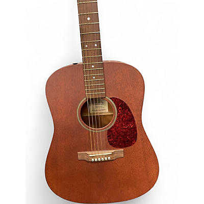 Used 2001 Martin D15M Natural Acoustic Guitar