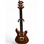 Used 2001 PRS Custom 22 10 Top Violin Amber Solid Body Electric Guitar Violin Amber