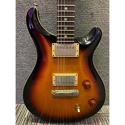 PRS Used 2001 PRS McCarty 20th Anniversary Custom 22 McCarty Tobacco Sunburst Solid Body Electric Guitar