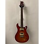 Used PRS Used 2001 PRS SE Custom 24 Crimson Red Burst Solid Body Electric Guitar Crimson Red Burst