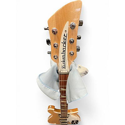 Used 2001 Rickenbacker 620 Maple Solid Body Electric Guitar