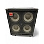 Used 2001 SWR WORKINGMAN'S 4X10T Bass Cabinet