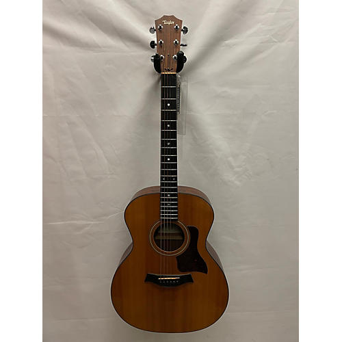 Taylor Used 2001 Taylor 314 Natural Acoustic Guitar Natural