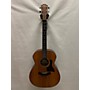 Used Taylor Used 2001 Taylor 314 Natural Acoustic Guitar Natural