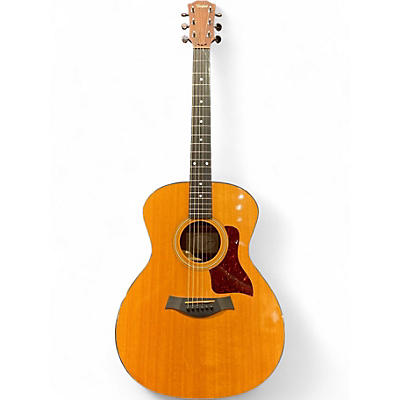 Used 2001 Taylor 314 Natural Acoustic Guitar