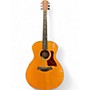 Used 2001 Taylor 314 Natural Acoustic Guitar Natural