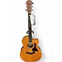 Used 2001 Taylor 414CE Natural Acoustic Electric Guitar Natural