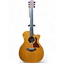 Used Taylor Used 2001 Taylor 514CE Natural Acoustic Electric Guitar Natural