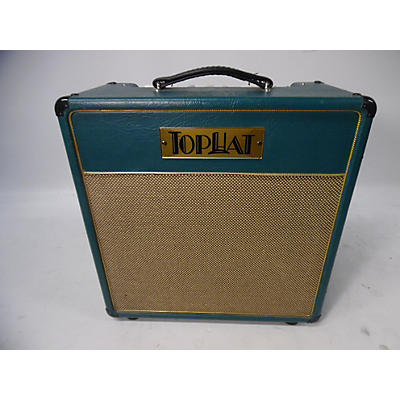 TopHat Used 2001 TopHat Club Deluxe Tube Guitar Combo Amp