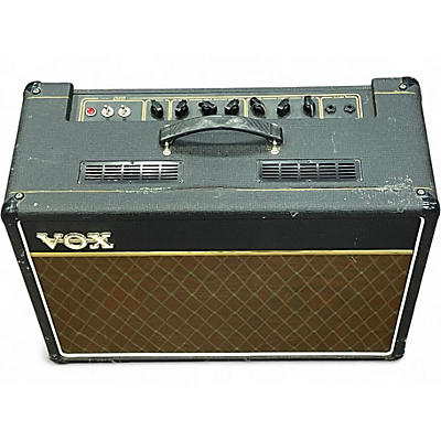 Used 2001 VOX AC15TBX Tube Guitar Combo Amp