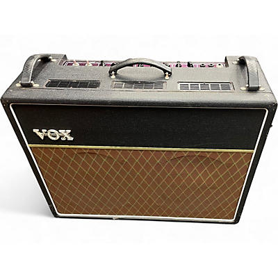 Used 2001 VOX AC30/6TB Tube Guitar Combo Amp