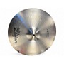 Used 2001 Zildjian 16in Avedis A Concert Stage Cymbal 36
