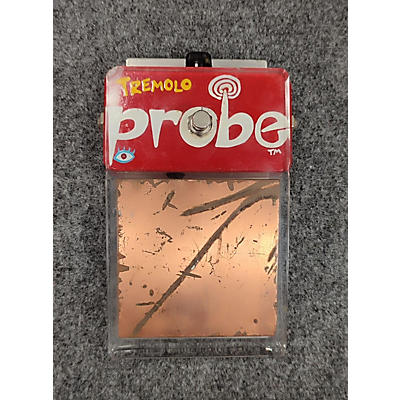 Zvex Used 2001 Zvex Hand Painted Tremolo Probe Effect Pedal