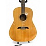 Used 2002 Alvarez DY84 Natural Acoustic Guitar Natural