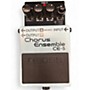 Used 2002 BOSS CE5 Chorus Ensemble Effect Pedal