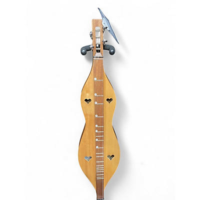 Used 2002 Black Mountain Model 36 Dulcimer Natural Dulcimer