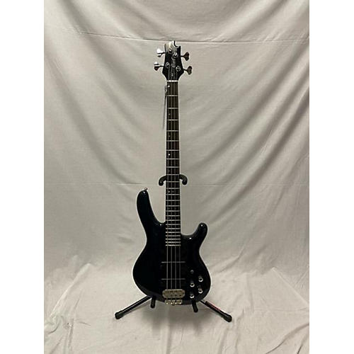 Cort Used 2002 Cort A4 Midnight Blue Electric Bass Guitar Midnight Blue