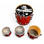 Used 2002 DW 4 Piece SSC Collector's Series Maple Drum Kit Maple