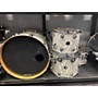 Used DW Used 2002 DW 4 piece Collector's Series Pearl White Drum Kit Pearl White