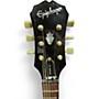 Used 2002 Epiphone G400 Deluxe Black Solid Body Electric Guitar Black