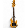 Used 2002 Ernie Ball Music Man Stingray H Translucent Gold Electric Bass Guitar Translucent Gold