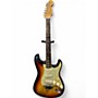 Used 2002 Fender 1960S Relic Stratocaster 2 Color Sunburst Solid Body Electric Guitar 2 Color Sunburst